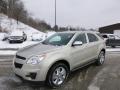 Front 3/4 View of 2014 Chevrolet Equinox LT AWD #1