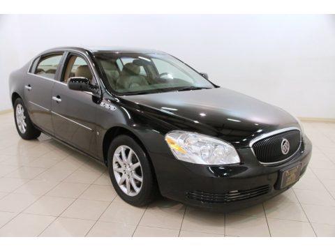 Black Onyx Buick Lucerne CXL. Click to enlarge. Black Onyx Buick Lucerne CXL. Click to enlarge.
