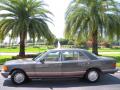 1991 S Class 420 SEL #1