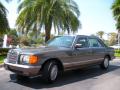1991 S Class 420 SEL #2