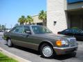 1991 S Class 420 SEL #4