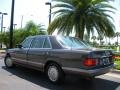 1991 S Class 420 SEL #8