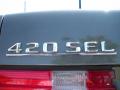 1991 S Class 420 SEL #9