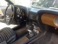 Dashboard of 1970 Ford Mustang Mach 1 #7
