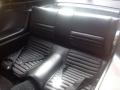 Rear Seat of 1970 Ford Mustang Mach 1 #8