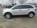  2014 Ford Edge Ingot Silver #3