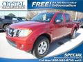 2013 Frontier SV V6 Crew Cab 4x4 #1