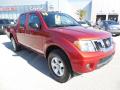 2013 Frontier SV V6 Crew Cab 4x4 #10