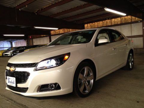 White Diamond Tricoat Chevrolet Malibu LTZ. Click to enlarge. White Diamond Tricoat Chevrolet Malibu LTZ. Click to enlarge.