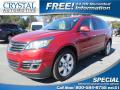 2014 Traverse LTZ #1