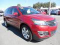 2014 Traverse LTZ #12
