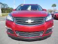 2014 Traverse LTZ #15