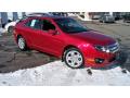 2011 Fusion SE V6 #3