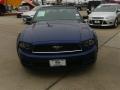 2013 Mustang V6 Convertible #1