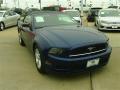 2013 Mustang V6 Convertible #7