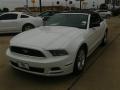 2014 Mustang V6 Convertible #2