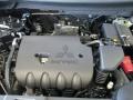  2014 Outlander 2.4 Liter SOHC 16-Valve MIVEC 4 Cylinder Engine #31