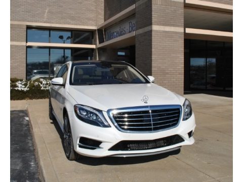 Diamond White Metallic Mercedes-Benz S 550 4MATIC Sedan. Click to enlarge. Diamond White Metallic Mercedes-Benz S 550 4MATIC Sedan. Click to enlarge.