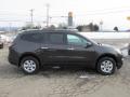 2014 Chevrolet Traverse Tungsten Metallic #5 2014 Chevrolet Traverse Tungsten Metallic #5