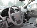 Dashboard of 2014 Chevrolet Traverse LS AWD #9 Dashboard of 2014 Chevrolet Traverse LS AWD #9