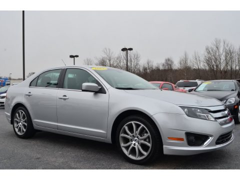 Ingot Silver Metallic Ford Fusion SEL. Click to enlarge. Ingot Silver Metallic Ford Fusion SEL. Click to enlarge.