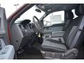 Front Seat of 2014 Ford F150 STX SuperCrew 4x4 #6