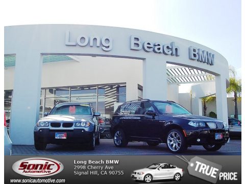 Space Gray Metallic BMW X3 xDrive 28i.  Click to enlarge.