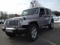 2014 Wrangler Unlimited Sahara 4x4 #1