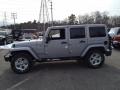 2014 Wrangler Unlimited Sahara 4x4 #3