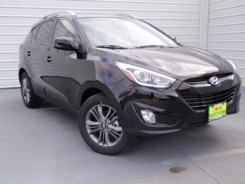 Ash Black Hyundai Tucson SE. Click to enlarge. Ash Black Hyundai Tucson SE. Click to enlarge.