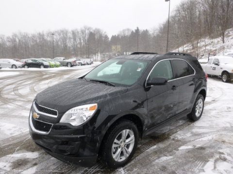 Black Granite Metallic Chevrolet Equinox LT AWD. Click to enlarge. Black Granite Metallic Chevrolet Equinox LT AWD. Click to enlarge.