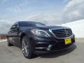 2014 S 550 Sedan #11