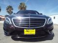 2014 S 550 Sedan #2