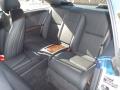 Rear Seat of 2014 Mercedes-Benz CL 550 4Matic #8