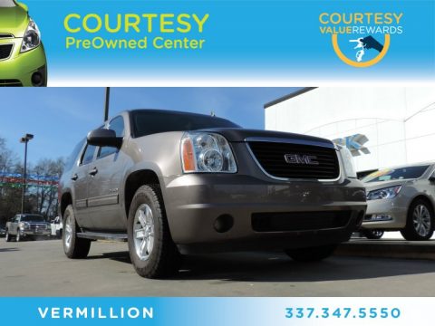 Storm Gray Metallic GMC Yukon SLE. Click to enlarge. Storm Gray Metallic GMC Yukon SLE. Click to enlarge.