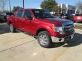 2014 F150 Lariat SuperCrew 4x4 #6