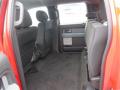 Rear Seat of 2014 Ford F150 STX SuperCrew #11