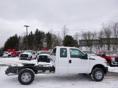 Oxford White Ford F250 Super Duty XL SuperCab 4x4. Click to enlarge. Oxford White Ford F250 Super Duty XL SuperCab 4x4. Click to enlarge.