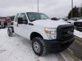 Front 3/4 View of 2014 Ford F250 Super Duty XL SuperCab 4x4 #2 Front 3/4 View of 2014 Ford F250 Super Duty XL SuperCab 4x4 #2