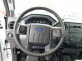 2014 Ford F250 Super Duty XL SuperCab 4x4 Steering Wheel #18 2014 Ford F250 Super Duty XL SuperCab 4x4 Steering Wheel #18