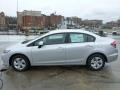 2014 Civic LX Sedan #2
