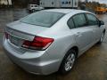 2014 Civic LX Sedan #5