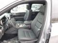Front Seat of 2014 Jeep Grand Cherokee Overland 4x4 #10
