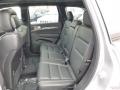 Rear Seat of 2014 Jeep Grand Cherokee Overland 4x4 #11