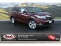 2014 Highlander Limited Platinum AWD #1