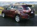 2014 Highlander Limited Platinum AWD #3
