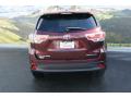 2014 Highlander Limited Platinum AWD #4