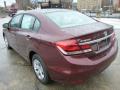 2014 Civic LX Sedan #3