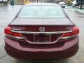 2014 Civic LX Sedan #4