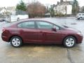 2014 Civic LX Sedan #6